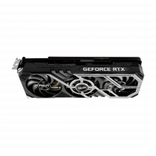 Купить Видеокарта Palit GeForce RTX 3080 GAMINGPRO 10G V1 LHR - фото 7