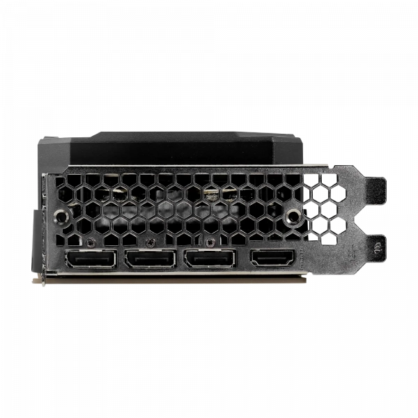 Купить Видеокарта Palit GeForce RTX 3080 GAMINGPRO 10G V1 LHR - фото 8
