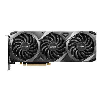 Купить Видеокарта MSI GeForce RTX 3060 Ti VENTUS 3X 8G OC LHR - фото 1