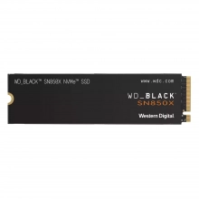 Купити SSD WD Black SN850X WDS200T2X0E 2 ТБ - фото 1