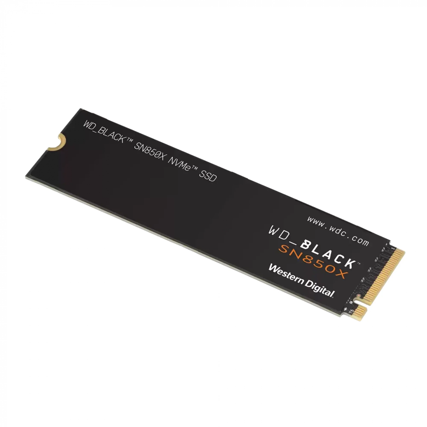 Купить SSD WD Black SN850X WDS100T2X0E 1 ТБ - фото 2
