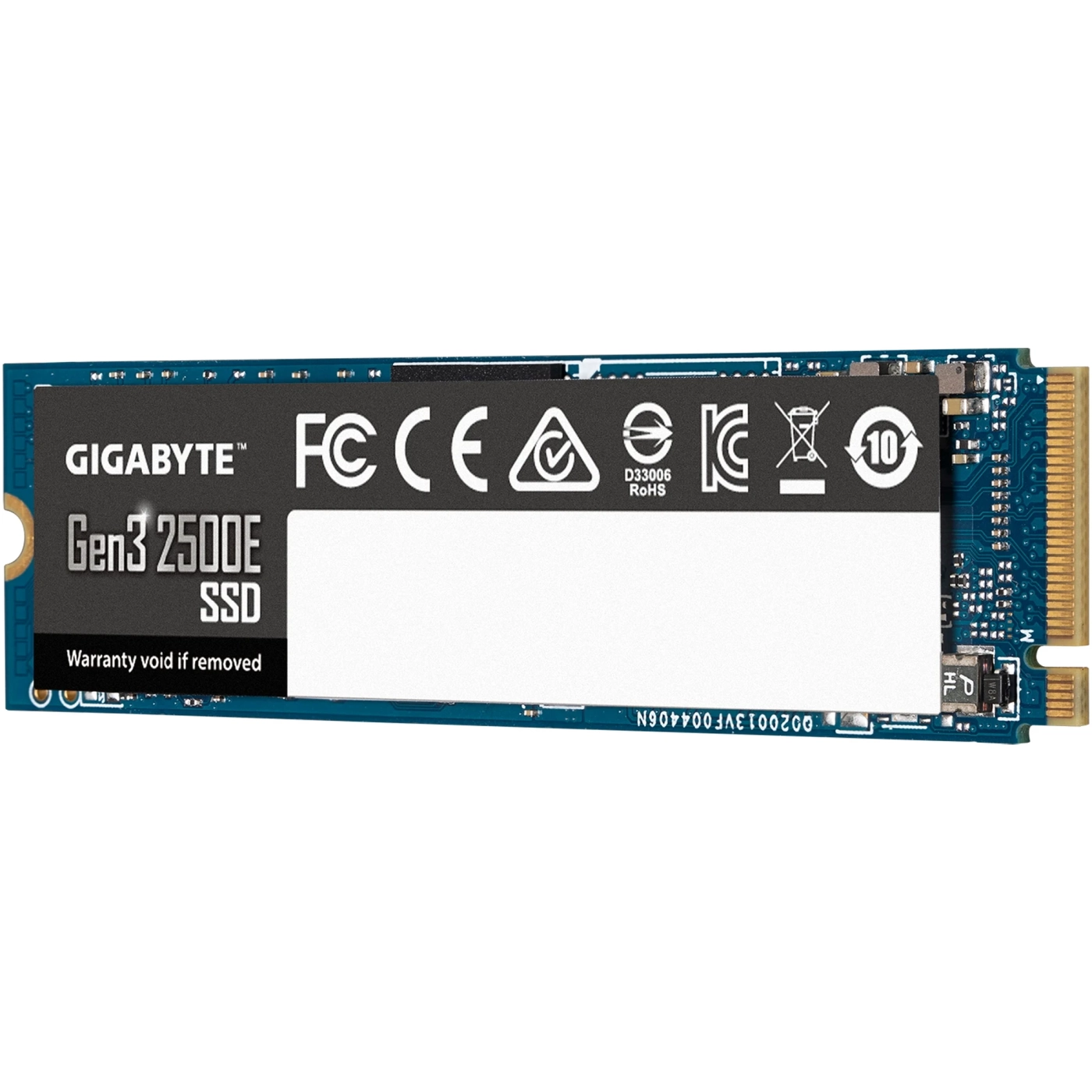 Купити SSD Gigabyte 2500E G325E1TB 1 ТБ - фото 3