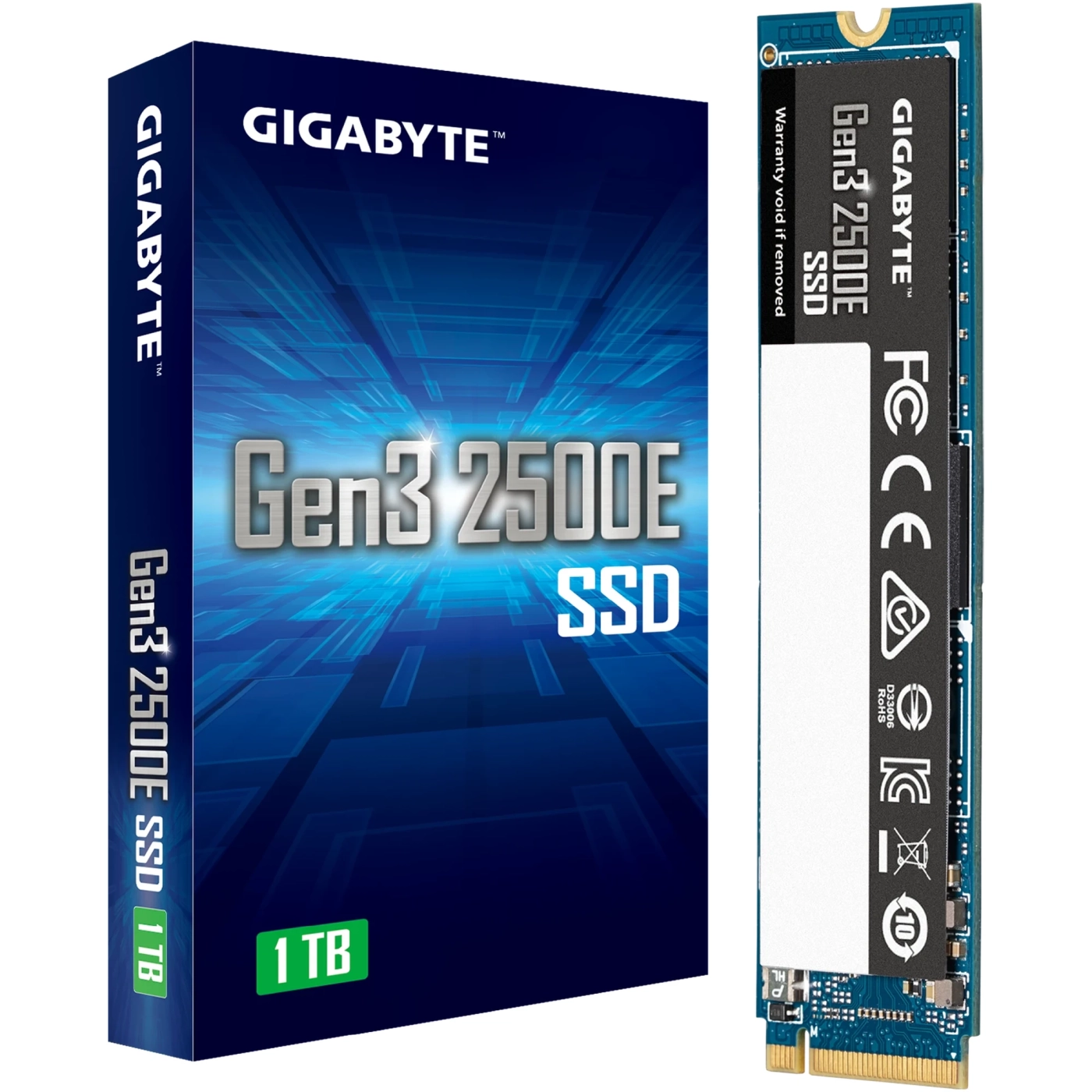 Купити SSD Gigabyte 2500E G325E1TB 1 ТБ - фото 6