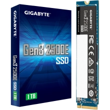 Купити SSD Gigabyte 2500E G325E1TB 1 ТБ - фото 6