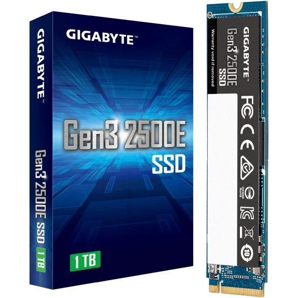 Купити SSD Gigabyte 2500E G325E1TB 1 ТБ - фото 6