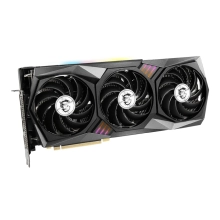 Купить Видеокарта MSI Nvidia GeForce RTX 3060 GAMING TRIO PLUS 12G - фото 2
