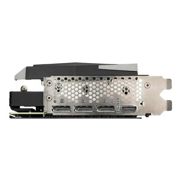 Купить Видеокарта MSI Nvidia GeForce RTX 3060 GAMING TRIO PLUS 12G - фото 3