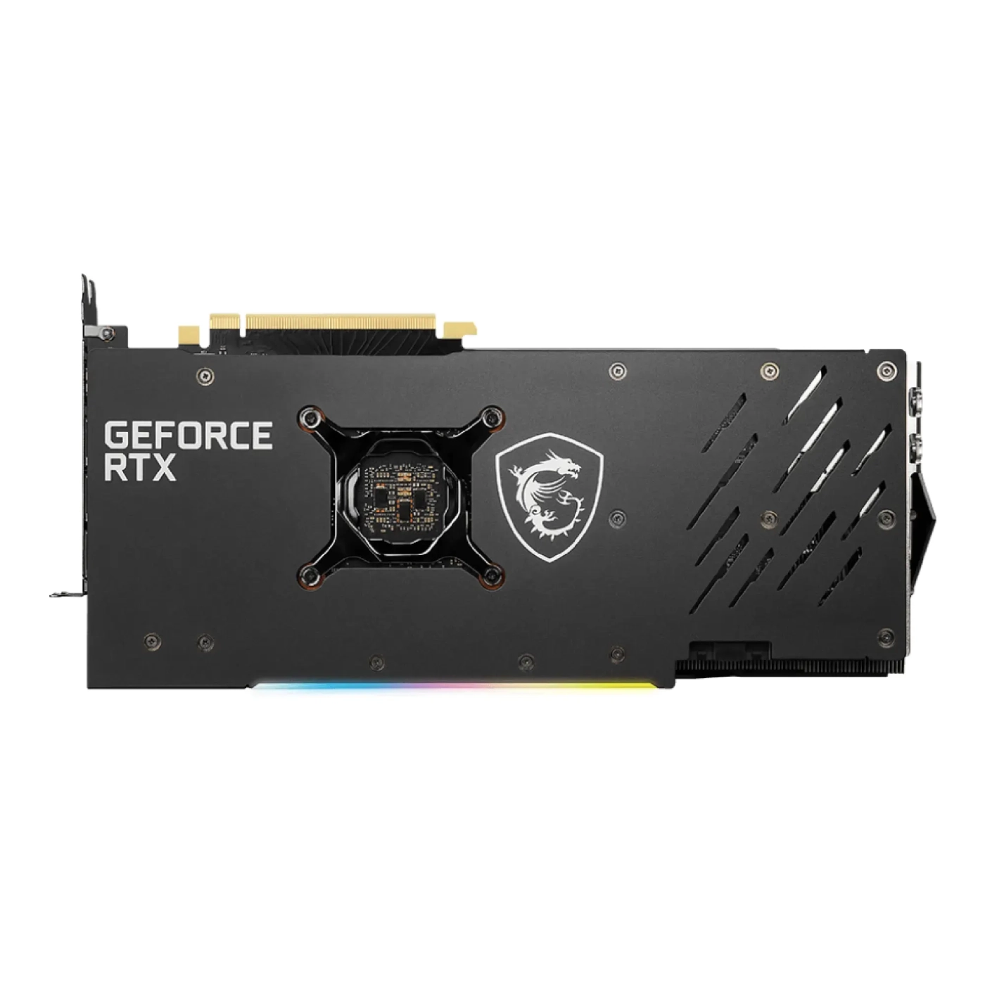 Купить Видеокарта MSI Nvidia GeForce RTX 3060 GAMING TRIO PLUS 12G - фото 4