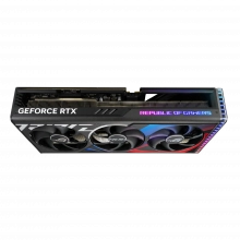 Купить Видеокарта ASUS ROG Strix GeForce RTX 4080 16GB GDDR6X - фото 2