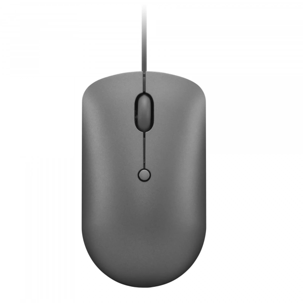 Купити Миша Lenovo 540 USB-C Compact Mouse Wired Storm Grey - фото 2