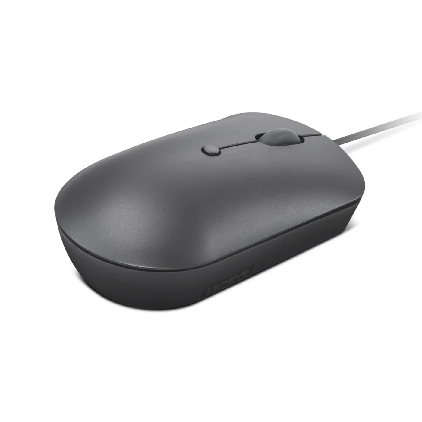 Купить Мышь Lenovo 540 USB-C Compact Mouse Wired Storm Grey - фото 3