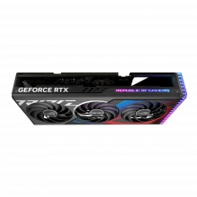 Купити Відеокарта ASUS ROG Strix GeForce RTX 4070Ti 12GB GDDR6X - фото 2