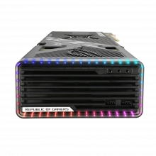 Купить Видеокарта ASUS ROG Strix GeForce RTX 4070Ti 12GB GDDR6X - фото 8