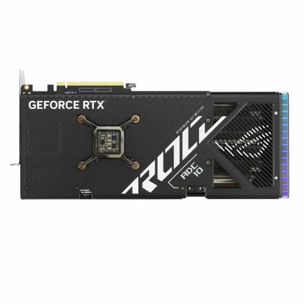 Купить Видеокарта ASUS ROG Strix GeForce RTX 4070Ti 12GB GDDR6X - фото 9