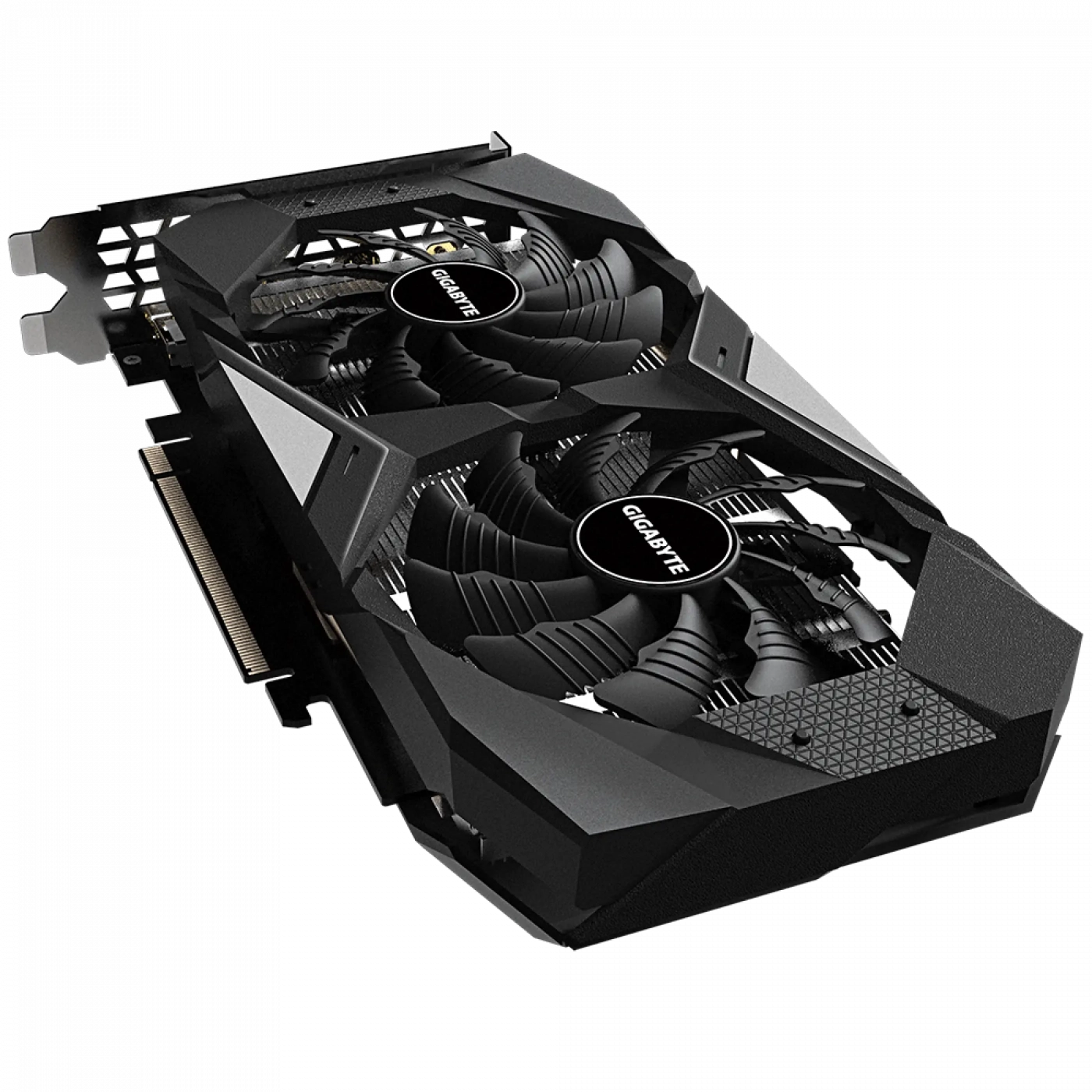 Купить Видеокарта GIGABYTE GeForce RTX 2060 12G - фото 2