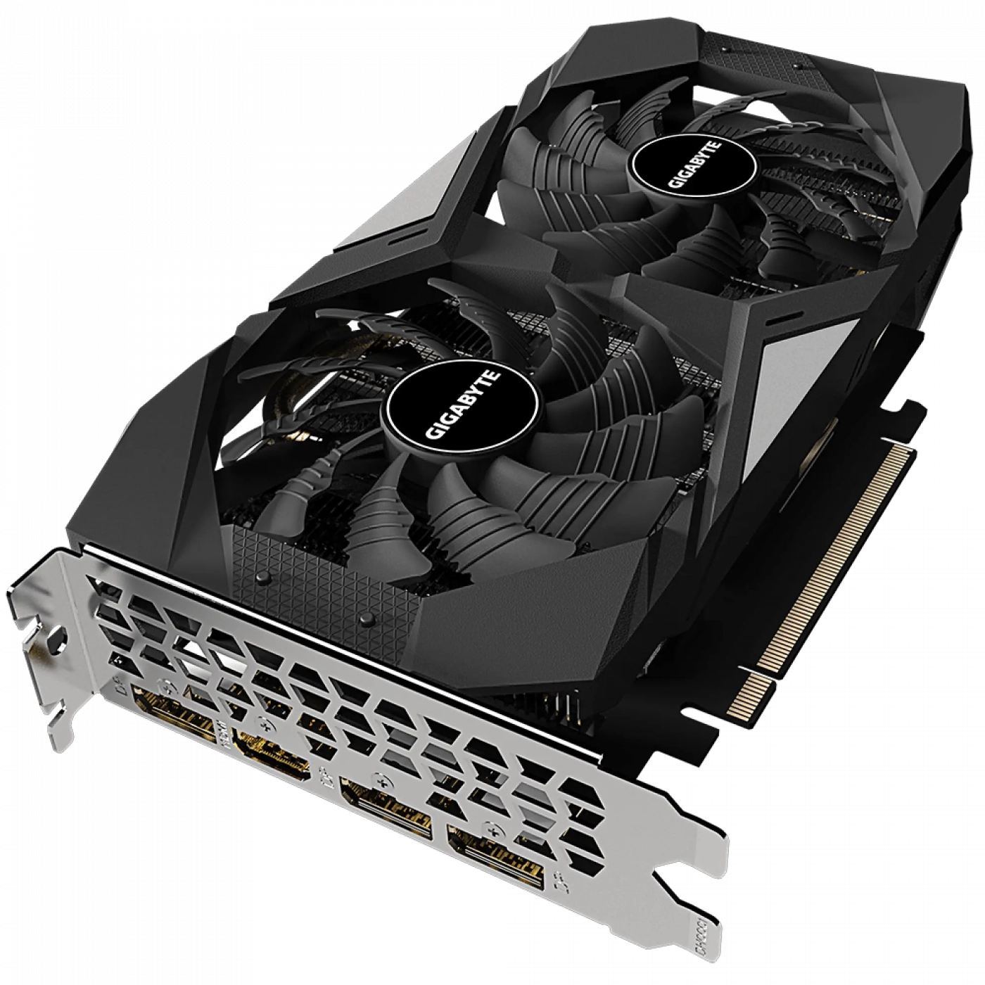 Купить Видеокарта GIGABYTE GeForce RTX 2060 12G - фото 3