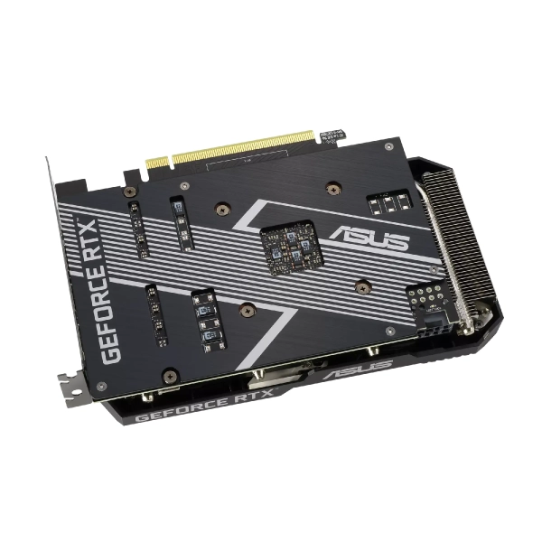 Купить Видеокарта ASUS Dual GeForce RTX 3060 OC Edition 8GB GDDR6 - фото 5
