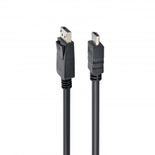 Купить Кабель Cablexpert CC-DP-HDMI-3M DisplayPort - HDMI, 3M - фото 1