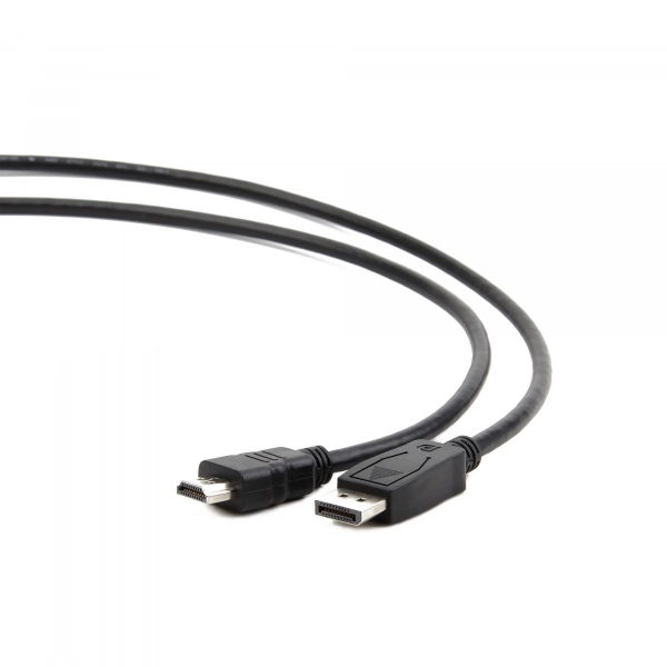 Купити Кабель Cablexpert CC-DP-HDMI-3M DisplayPort - HDMI, 3M - фото 2