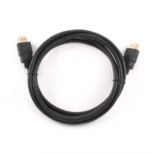 Купити Кабель Cablexpert CC-HDMI4-6, HDMI V.1.4, вилка/вилка, з позолочеными контактами, 1.8м - фото 3