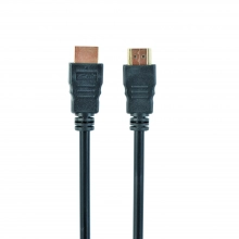 Купити Кабель Cablexpert CC-HDMI4-0.5M, HDMI male to HDMI male 0.5 м - фото 1
