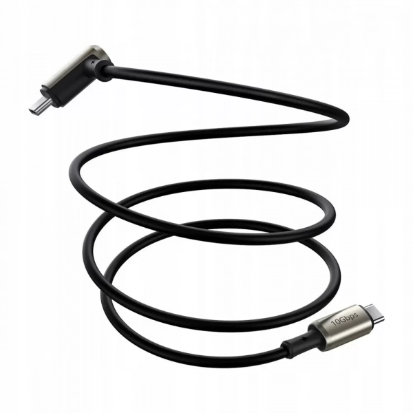 Купити Кабель Baseus hammer cable Type-C PD3.1 Gen2 100W(20V/5A) 1.5m Black - фото 5