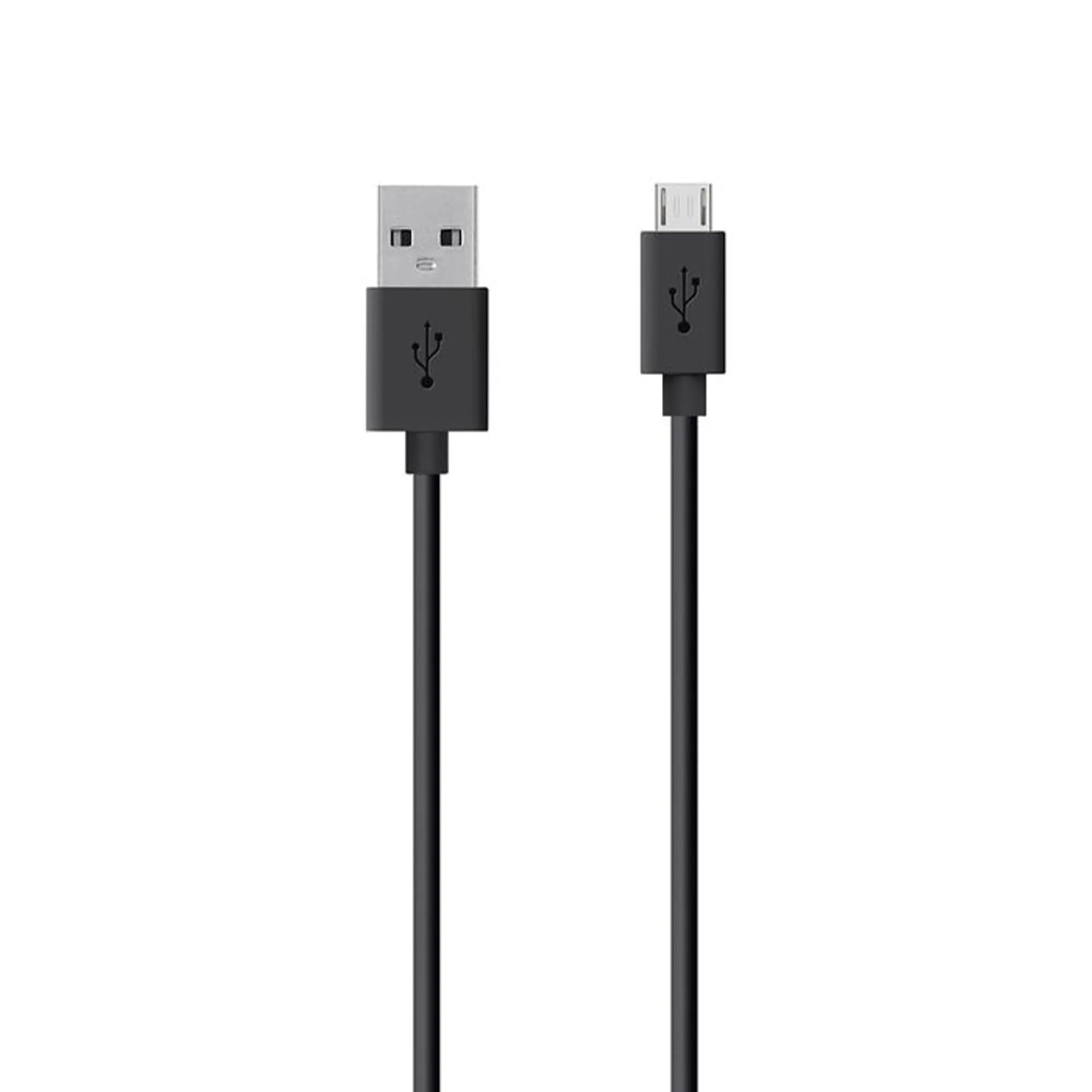 Купить Кабель BELKIN MIXIT USB 2.0 Micro-USB ChargeSync Cable 1.2 м Black - фото 1