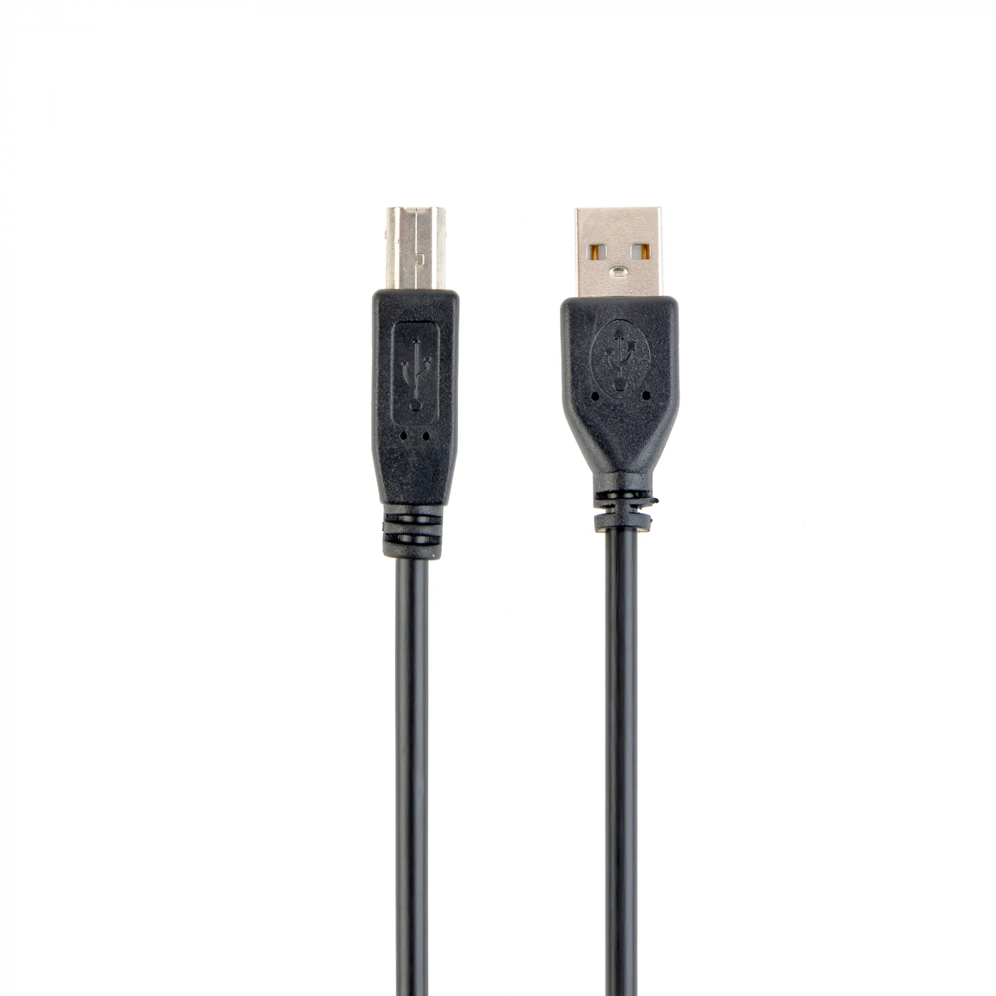 Купить Кабель для принтера Cablexpert CCP-USB2-AMBM-15, премиум USB 2.0 A-папа/B-папа, 4.5м. - фото 1