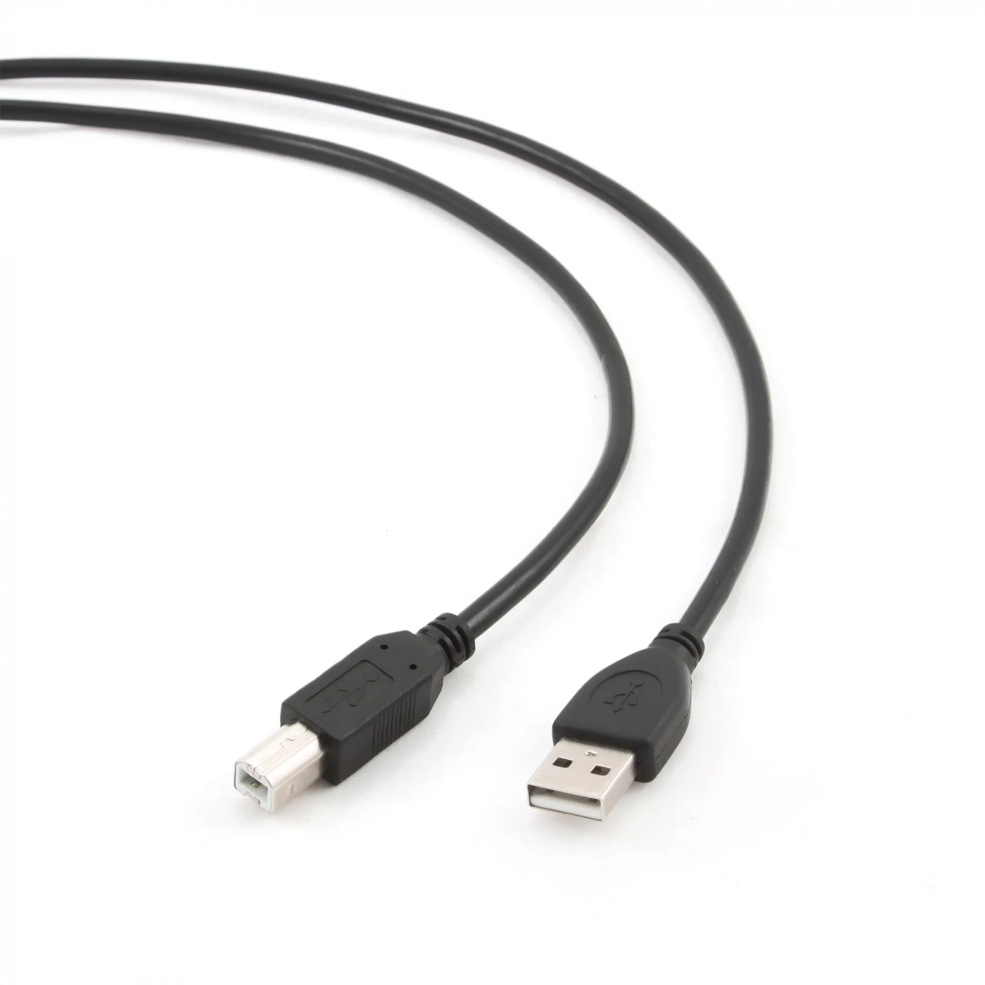 Купить Кабель для принтера Cablexpert CCP-USB2-AMBM-10, премиум USB 2.0 A-папа/B-папа, 3м. - фото 2