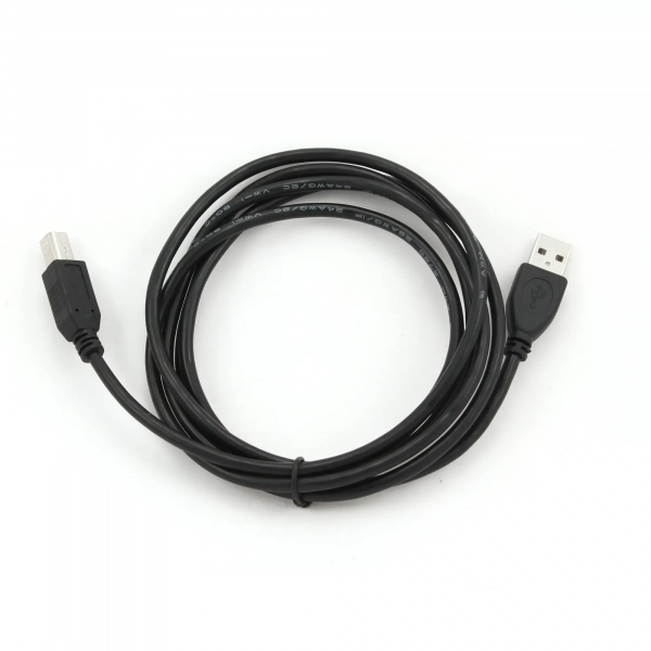 Купить Кабель для принтера Cablexpert CCP-USB2-AMBM-6, USB2.0, 1.8м. - фото 3