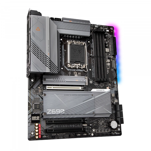 Купить Материнская плата GIGABYTE Z690 GAMING X - фото 2