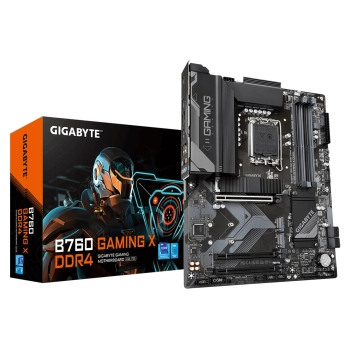 Купити Материнська плата GIGABYTE B760 GAMING X DDR4 - фото 6