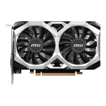 Купить Видеокарта MSI GeForce GTX 1650 D6 VENTUS XS OCV1 4G - фото 1