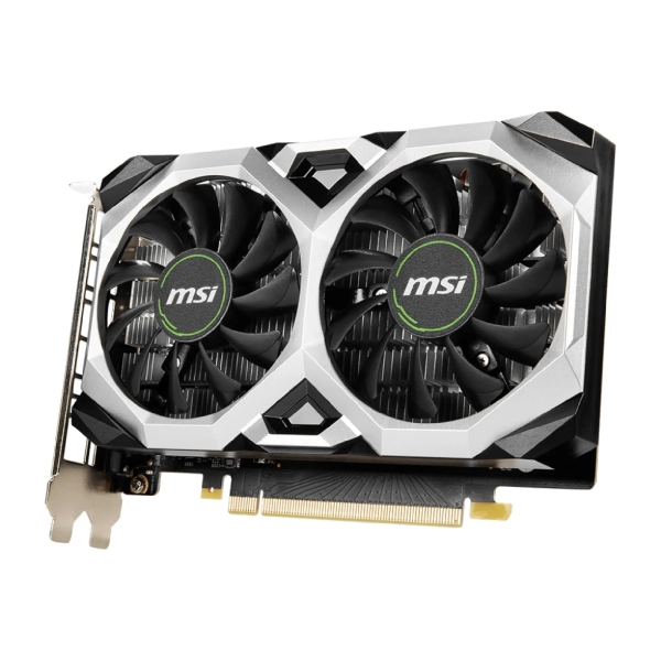 Купить Видеокарта MSI GeForce GTX 1650 D6 VENTUS XS OCV1 4G - фото 3