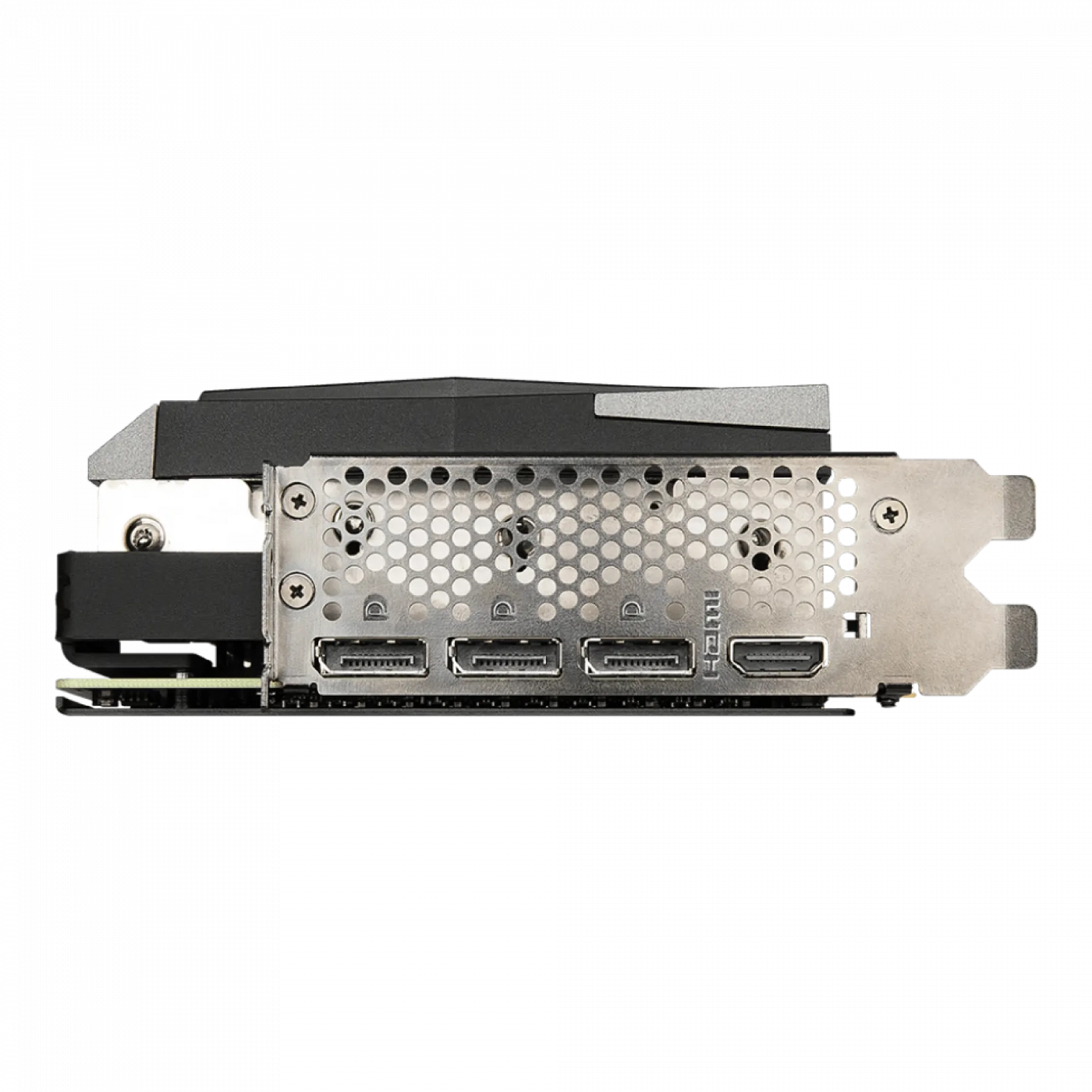 Купить Видеокарта MSI GeForce RTX 3060 GAMING Z TRIO 12G - фото 4
