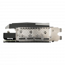 Купить Видеокарта MSI GeForce RTX 3060 GAMING Z TRIO 12G - фото 4