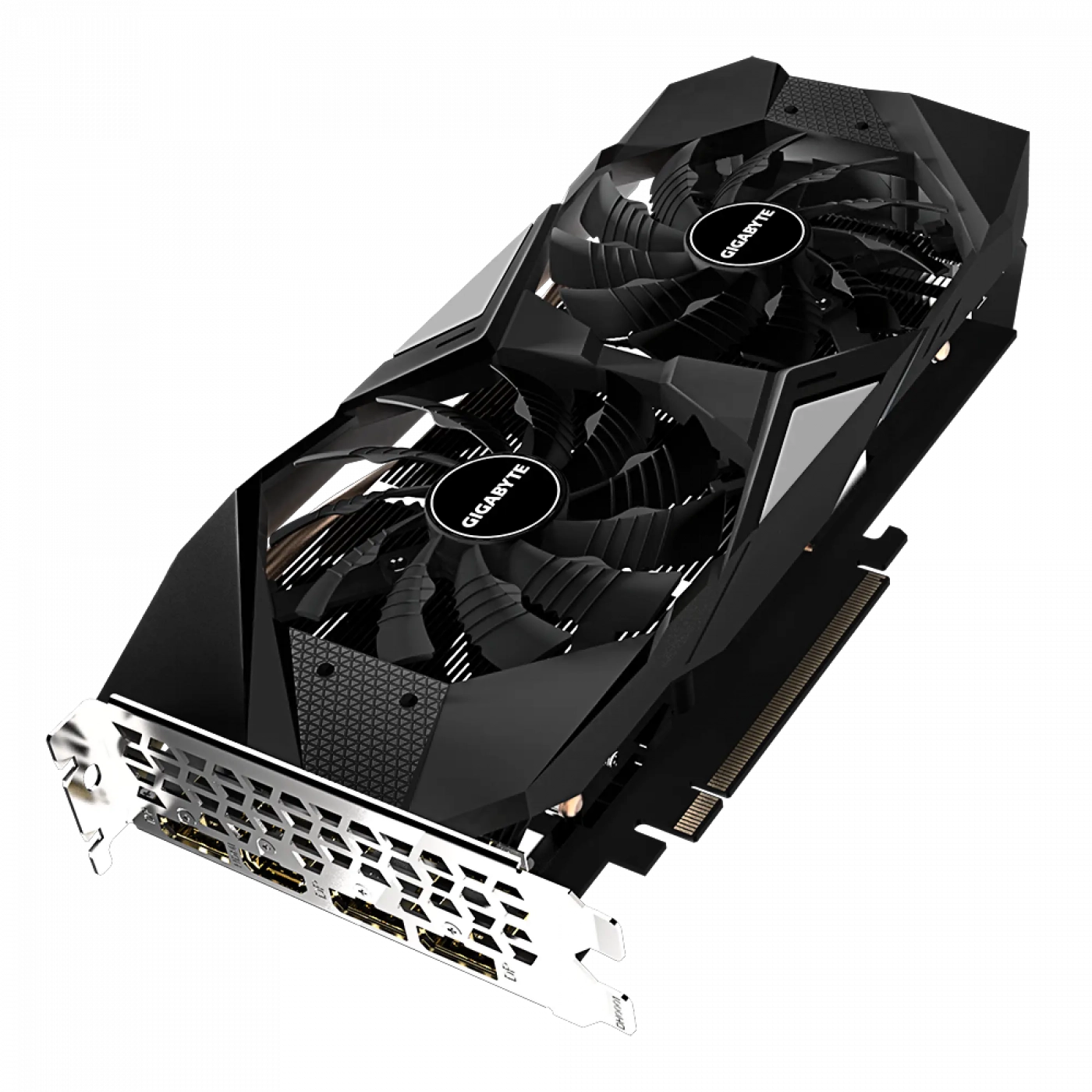 Купить Видеокарта GIGABYTE GeForce RTX 2060 SUPER WINDFORCE 2X 8G - фото 4