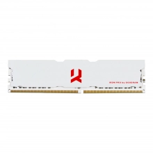 Купити Модуль пам'яті GOODRAM IRDM PRO Crimson White DDR4-3600 16GB - фото 1