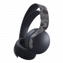 Купить Гарнитура Sony PlayStation 5 Pulse 3D Wireless Headset Grey Camo - фото 1
