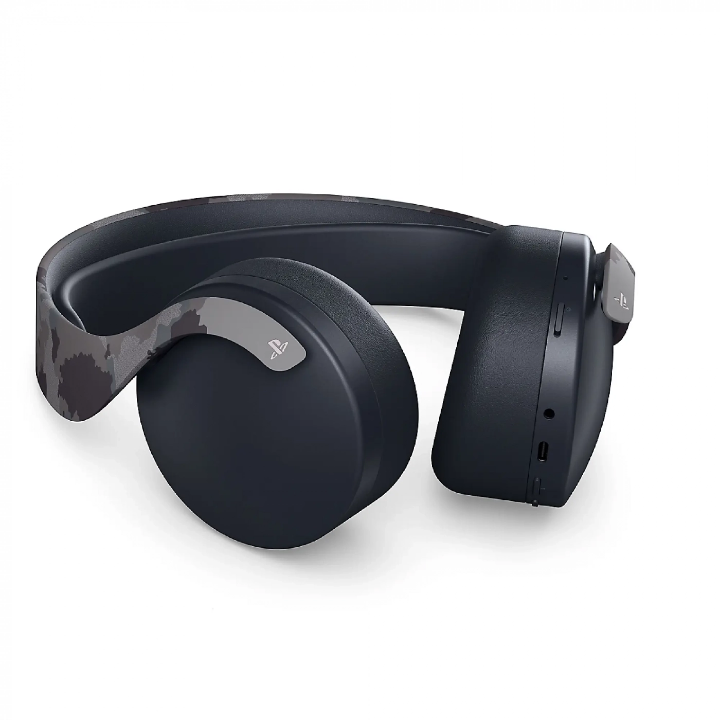 Купити Гарнітура Sony PlayStation 5 Pulse 3D Wireless Headset Grey Camo - фото 3