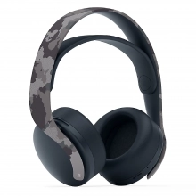 Купить Гарнитура Sony PlayStation 5 Pulse 3D Wireless Headset Grey Camo - фото 4