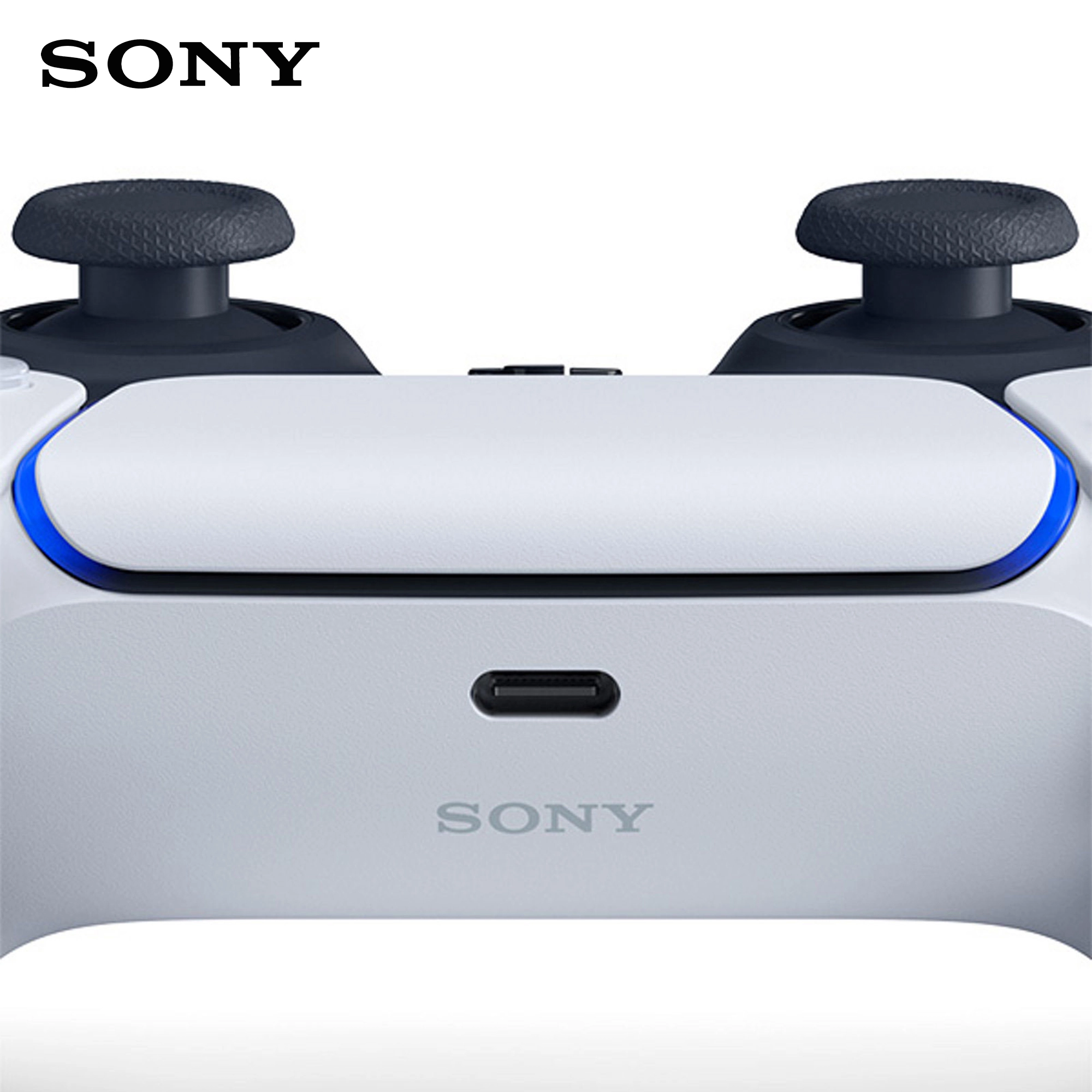 Купить Геймпад Sony PlayStation 5 DualSense White подарочное издание - фото 5