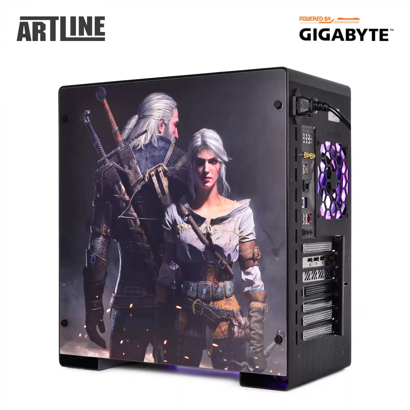 Купить Компьютер ARTLINE Overlord GIGAv38 - фото 14