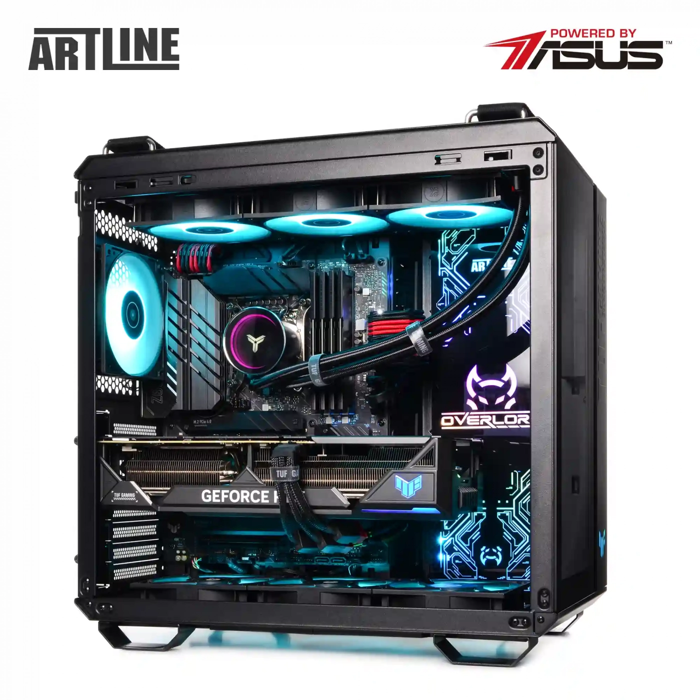 Купить Компьютер ARTLINE Overlord GT502v12Win - фото 14