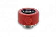 Купить Фитинг EKWB EK-HDC Fitting 16mm G1/4 - Red - фото 1
