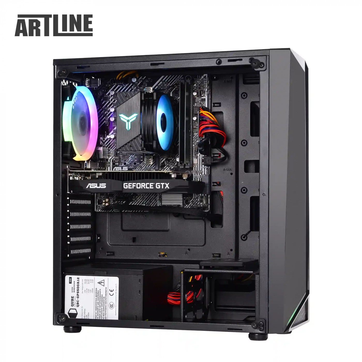 Купить Компьютер ARTLINE Gaming X43v35 - фото 8