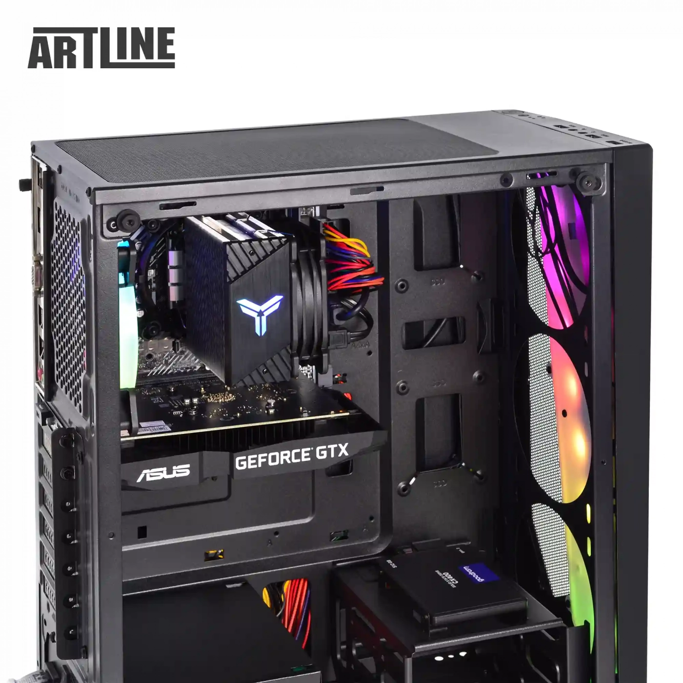 Купить Компьютер ARTLINE Gaming X51v27 - фото 9