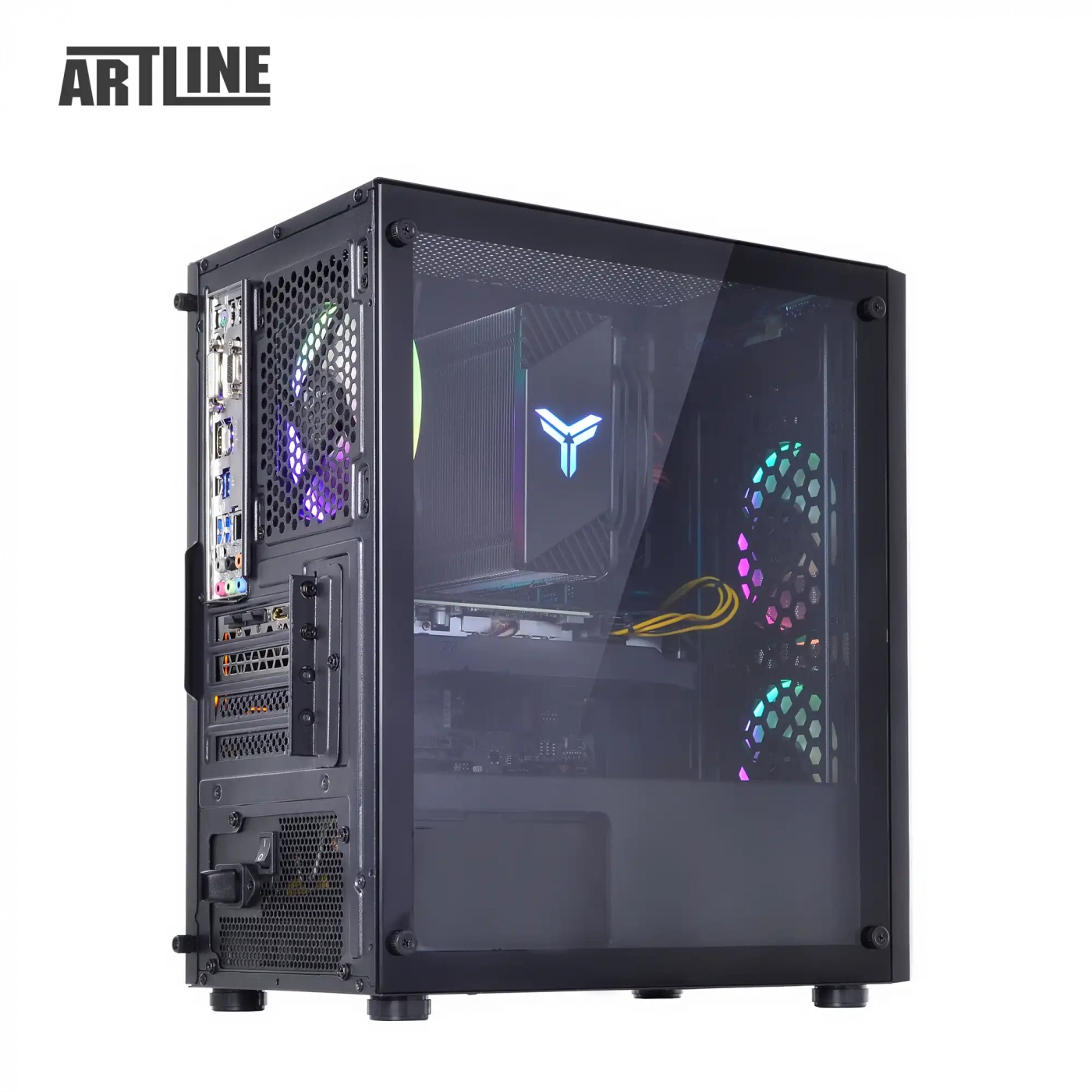 Купить Компьютер ARTLINE Gaming X51v28 - фото 13
