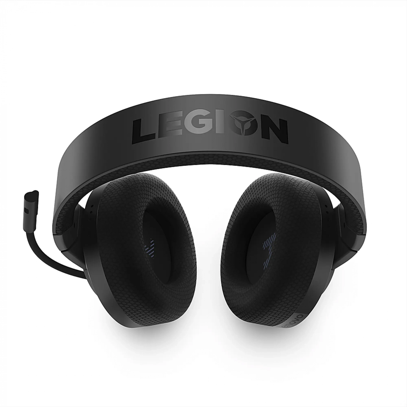 Купить Наушники Lenovo Legion Gaming Headset H200 Black - фото 5