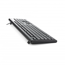 Купить Комплект клавиатура и мышь Vinga KBS806 Black - фото 3